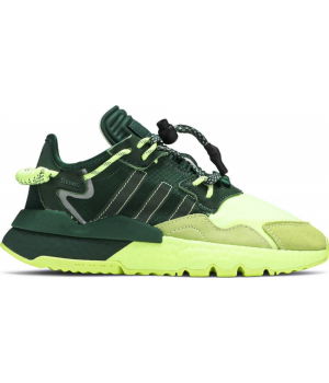 Кроссовки Adidas Ivy Park x Nite Jogger Dark Green